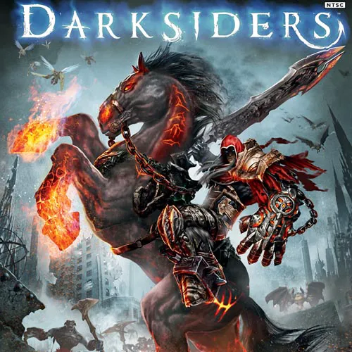 DARKSIDERS～審判の時～ Wiki*